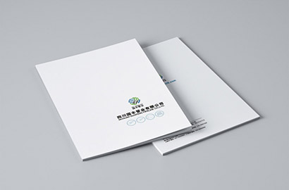 灌阳县画册设计：以纸为媒，镌刻城市的精神图腾